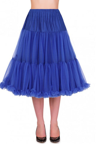 Petticoat- Saphire Blue