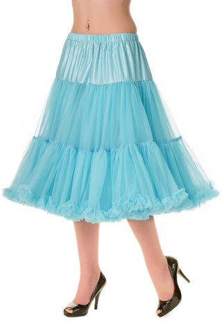 Petticoat- Turquoise