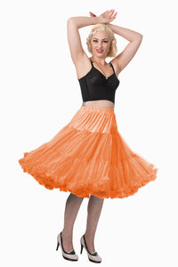 Petticoat- Orange