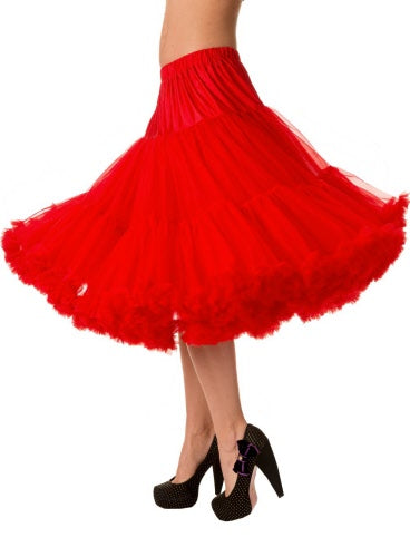 Petticoat- Red